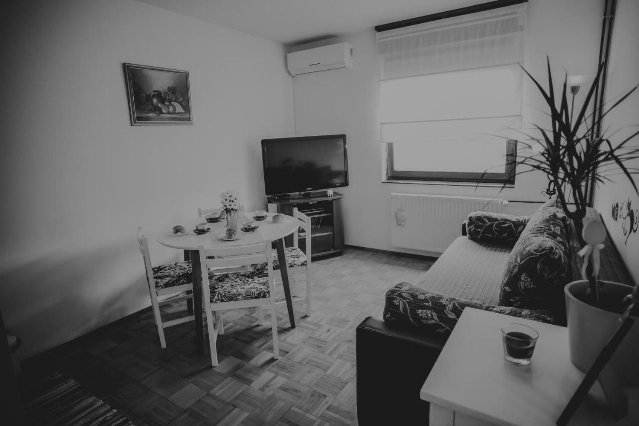 Petros Apartmani Вуковар Екстер'єр фото