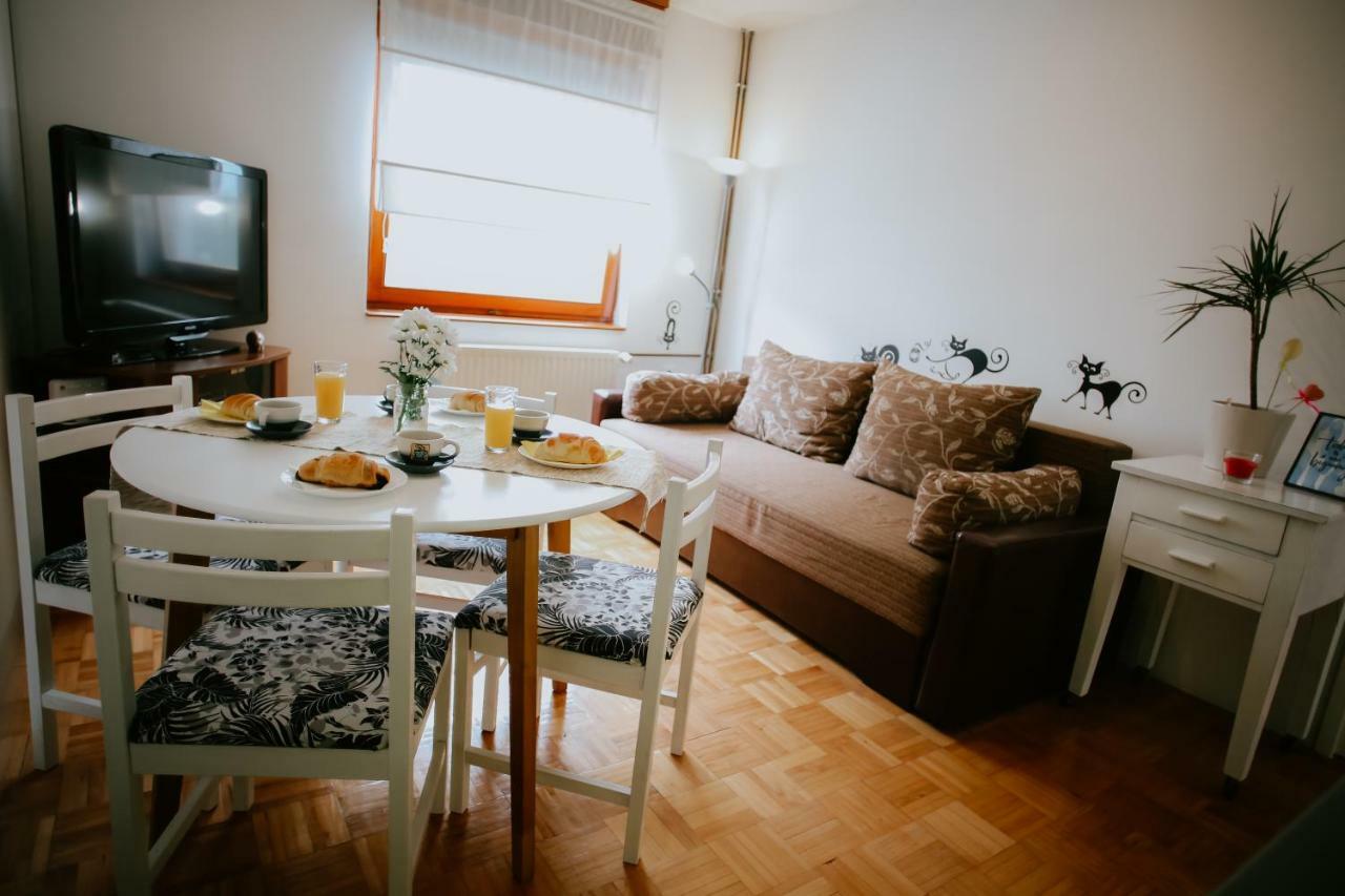 Petros Apartmani Вуковар Екстер'єр фото