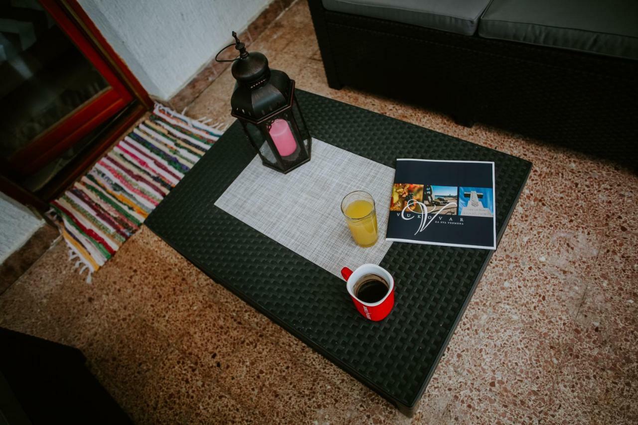 Petros Apartmani Вуковар Екстер'єр фото