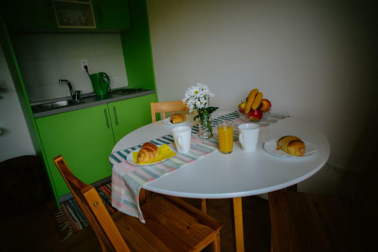Petros Apartmani Вуковар Екстер'єр фото