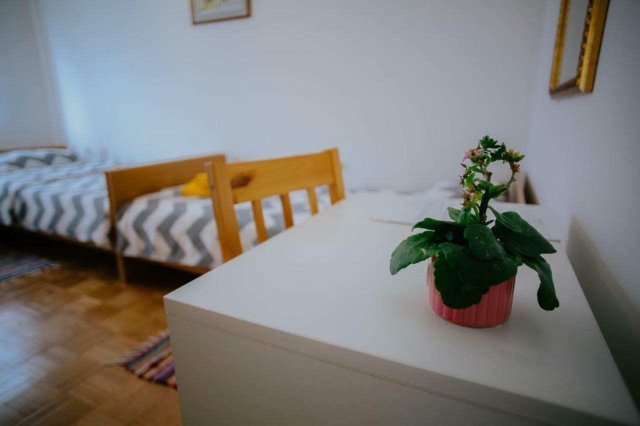 Petros Apartmani Вуковар Екстер'єр фото