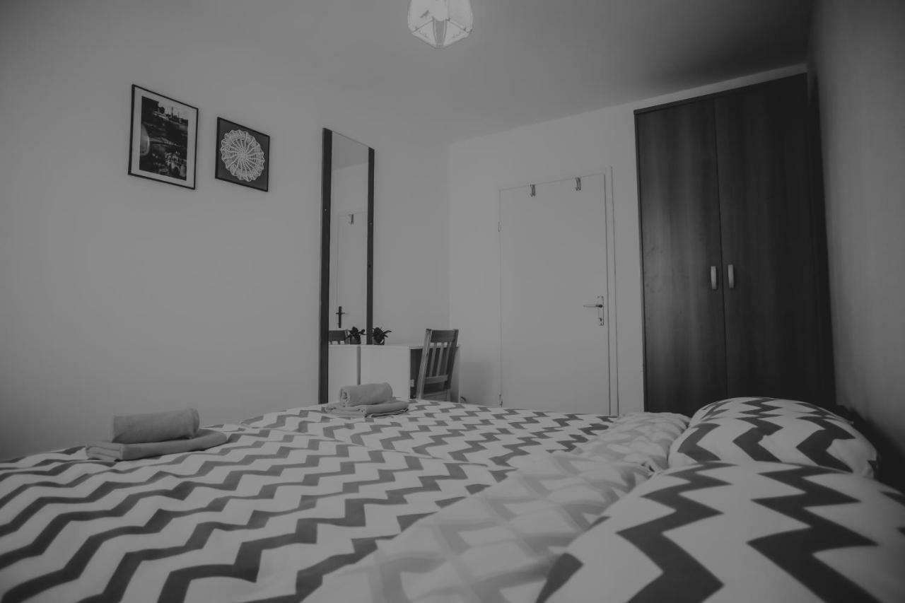 Petros Apartmani Вуковар Екстер'єр фото